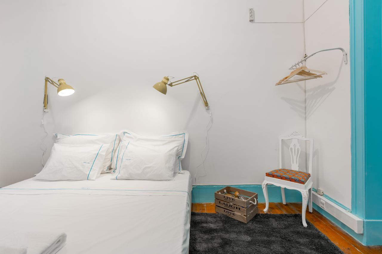 C&O Guest House ליסבון מראה חיצוני תמונה