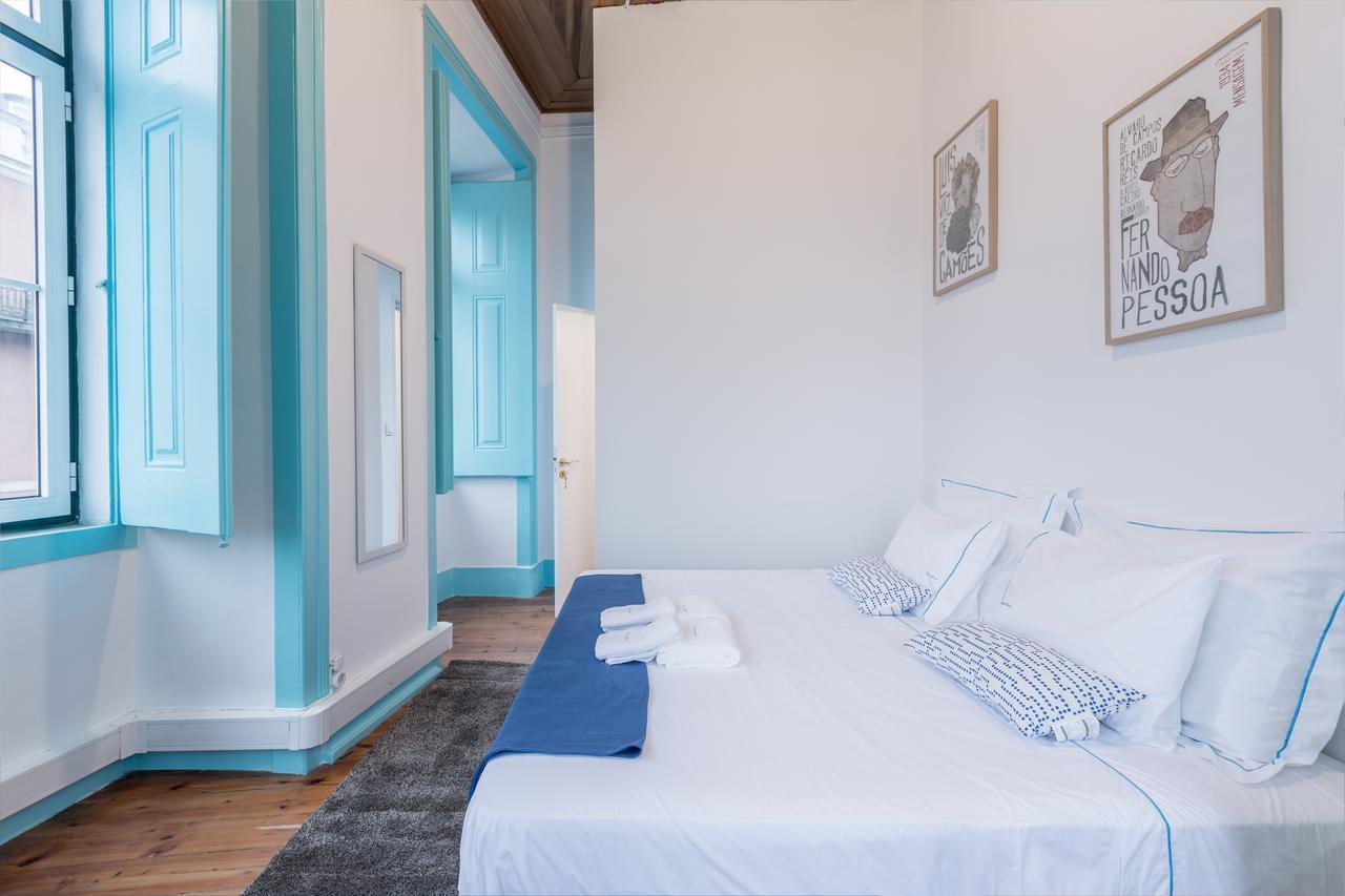 C&O Guest House ליסבון מראה חיצוני תמונה