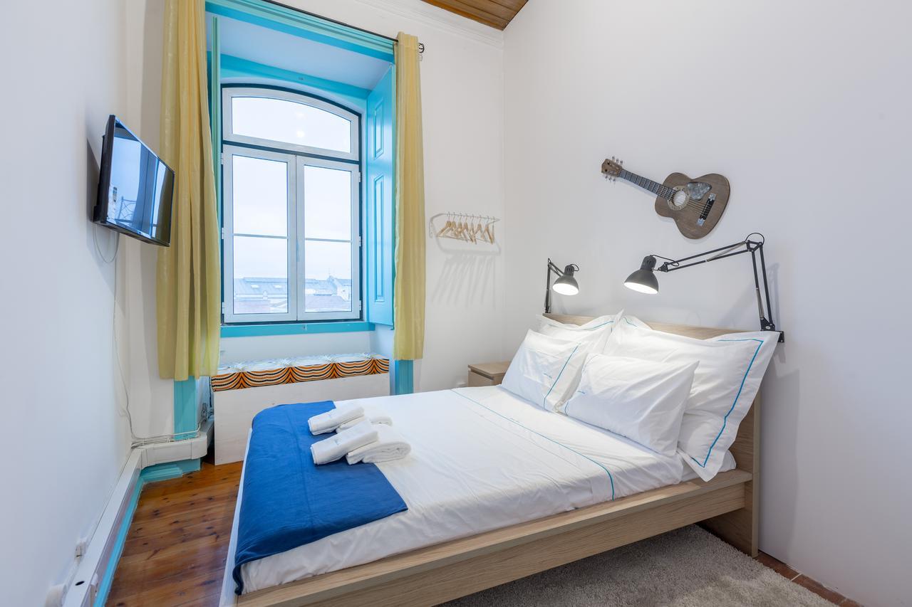 C&O Guest House ליסבון מראה חיצוני תמונה