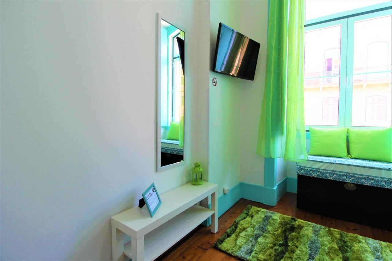 C&O Guest House ליסבון מראה חיצוני תמונה