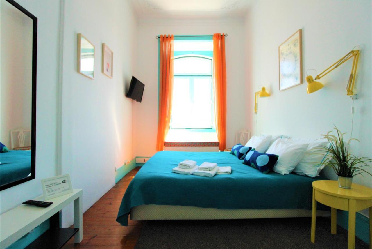 C&O Guest House ליסבון מראה חיצוני תמונה